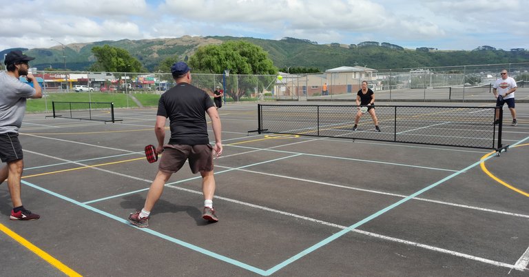 Pickleball