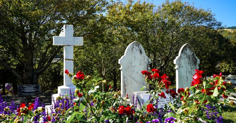 Porirua Cemetery