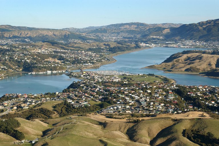 Porirua aerial.JPG