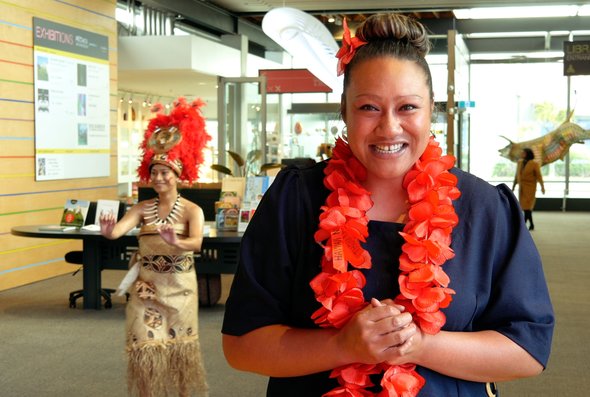 Samoa Language Week