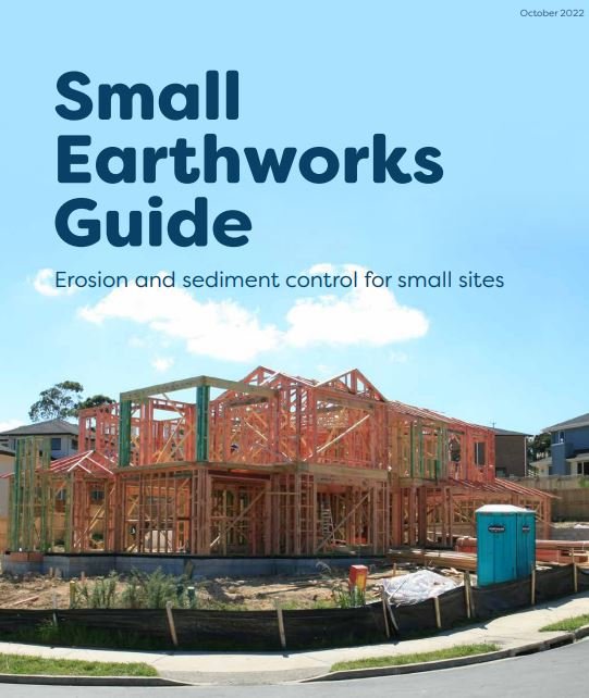 Small earthworks guide