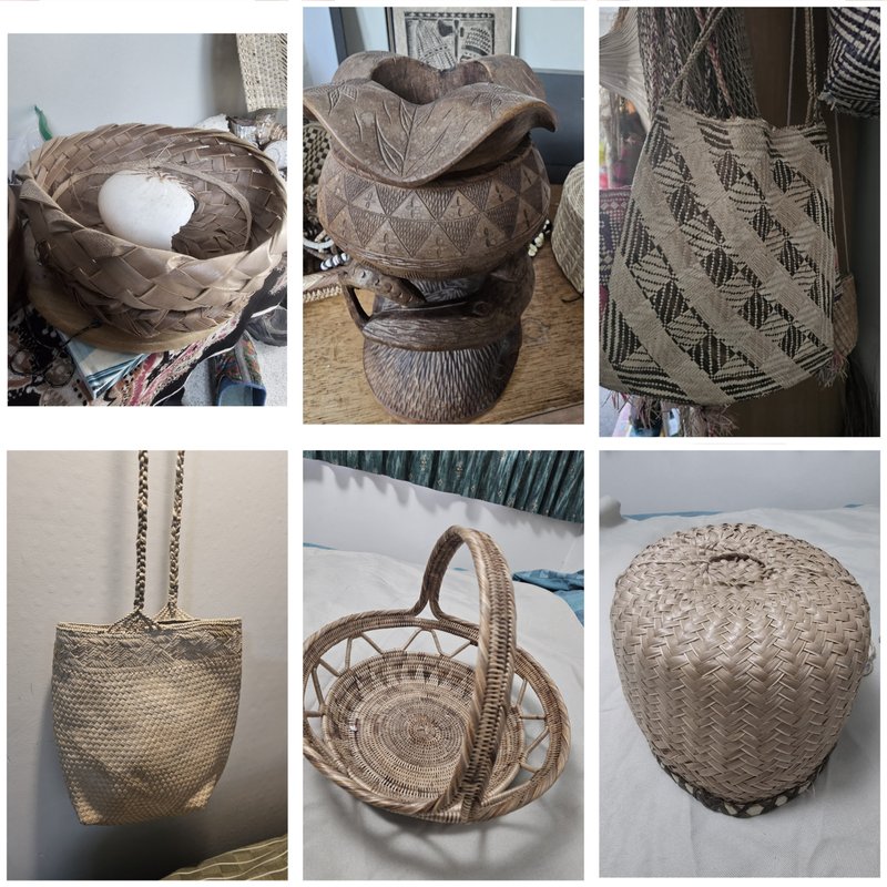 Solomon Islands 6 items