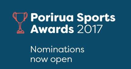 News - Porirua Sports Awards 2017 – nominations