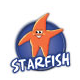 Dash starfish icon