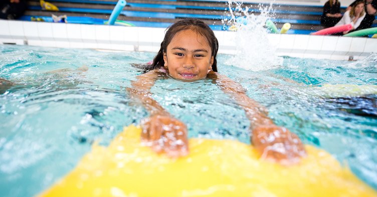 Toddler Swimming: The Fundamentals of Child Development and