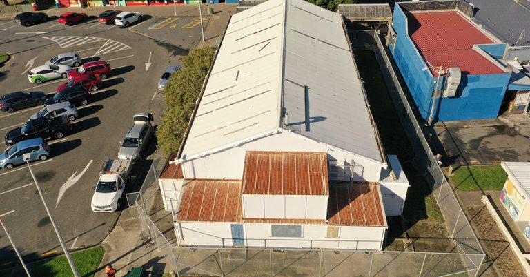 Titahi Bay Marines Hall.JPG