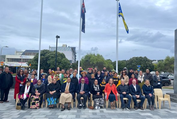 Tokelau Language Week