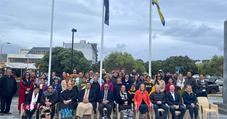 Tokelau Language Week