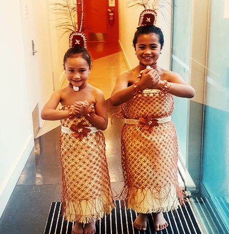 Tongan Langauge week performers 2022