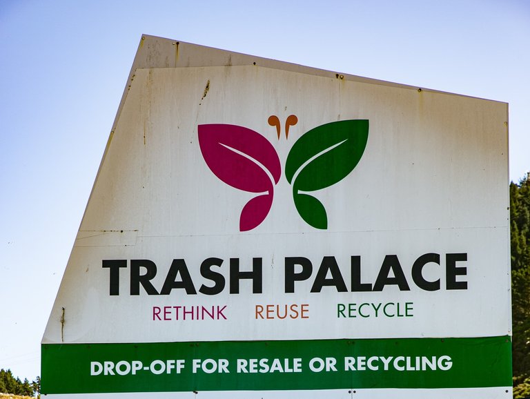 Trash Palace