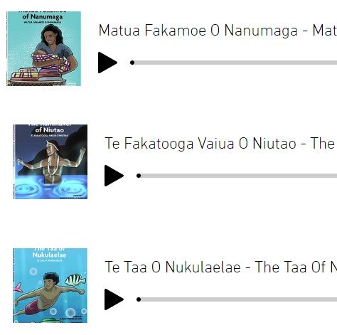 Tuvalu eAudiobooks