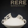 Uku Rere Catalogue Cover art