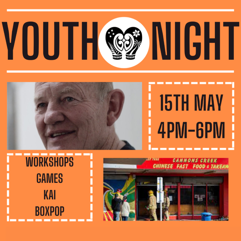 Youth Event, 2023, Cannons Creek Boxing