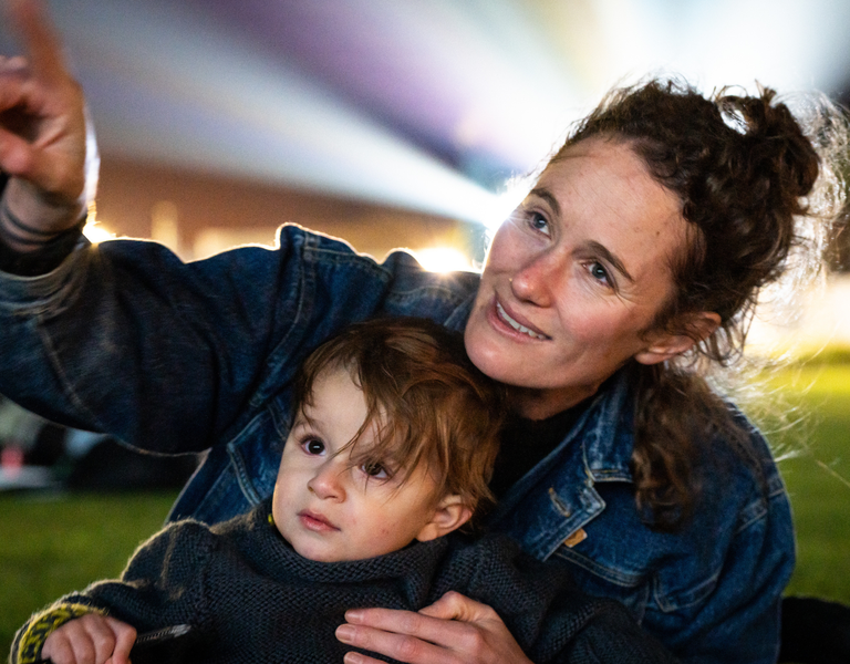 Waiata under the Stars matariki 2024