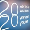 Wayne Youle 2020 words of wisdom exhibition opening Dec 2019