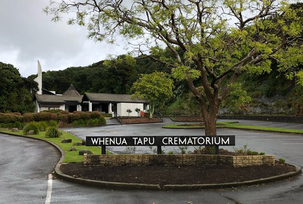 Whenua Tapu Crematorium and Chapel