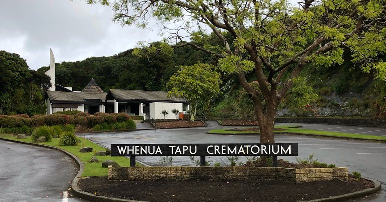 Whenua Tapu Crematorium and Chapel