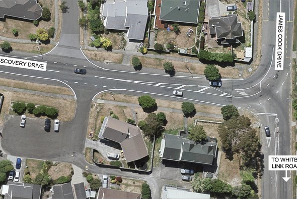 news - whitby intersection upgrade for TG