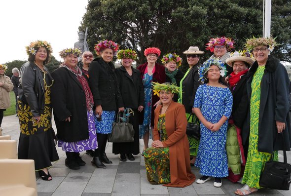 cook islands language week