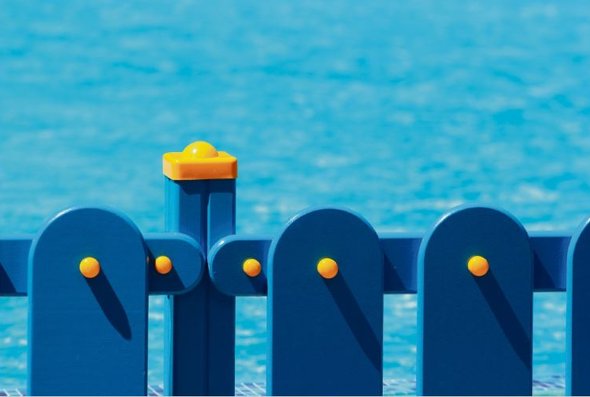 news - pool fence