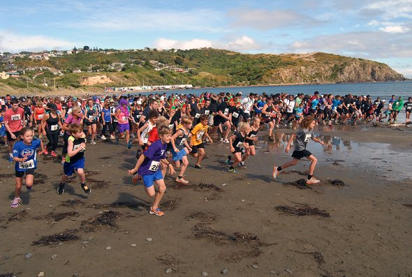 Porirua Grand Traverse Fun Run/Walk