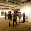 Pataka 21 Feb 2016 exhibitions opening_26. Photograph by Mark Tantrum