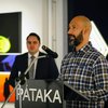 Pataka 21 Feb 2016 exhibitions opening_69. Photograph by Mark Tantrum