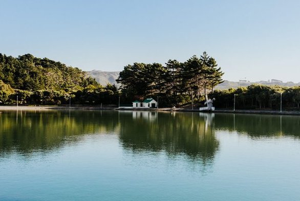 Aotea Lagoon