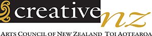 Creative NZ - Arts Council of New Zealand Toi Aotearoa
