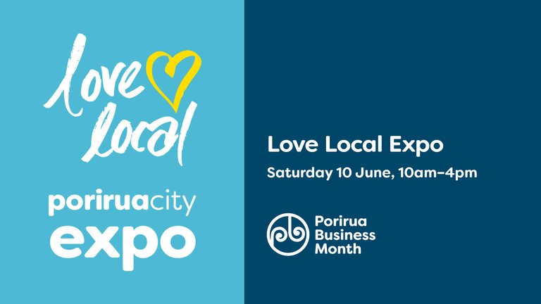 love local, business month, 2023