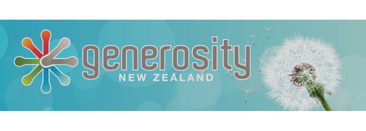 new generosity banner