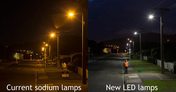 News - LED lamps