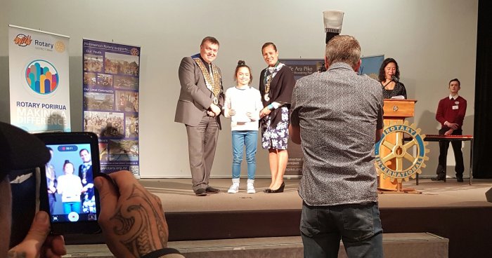 News - rotary primary school leadership awards