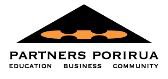 Partners Porirua Logo