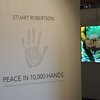 Peace in 10000 Hands exhibition at Pataka_1