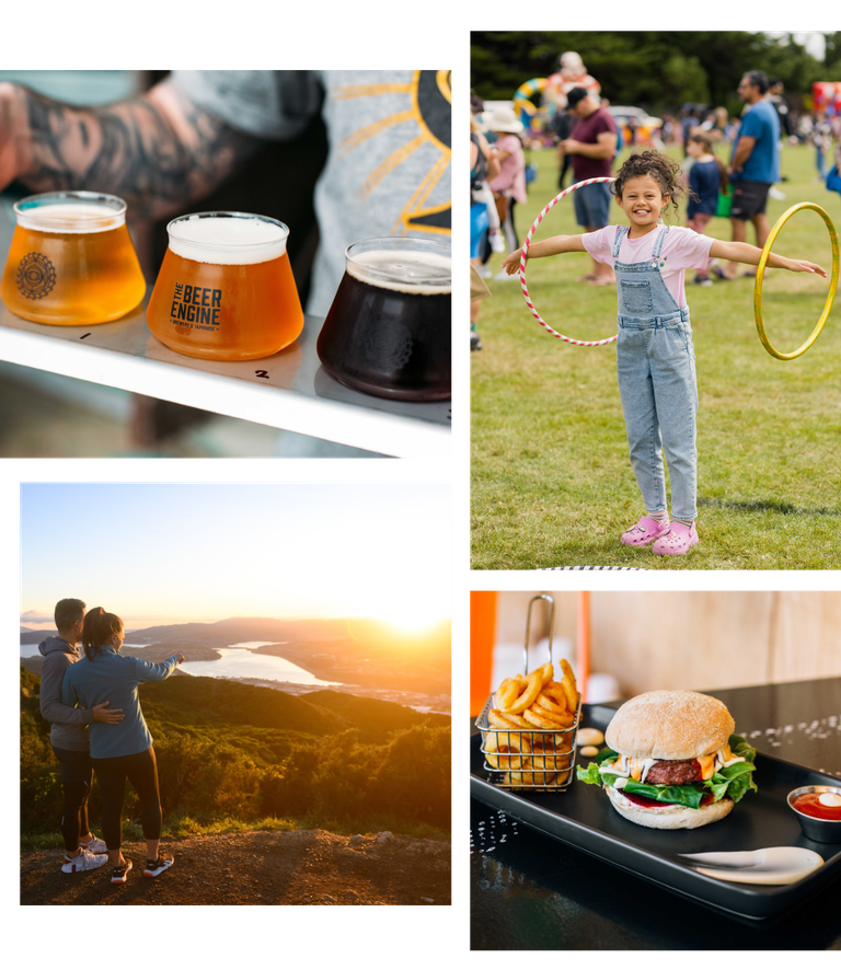 Discover winter in Porirua Porirua City