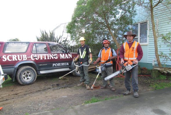 scrubcutting men pic