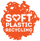 soft plastic logo