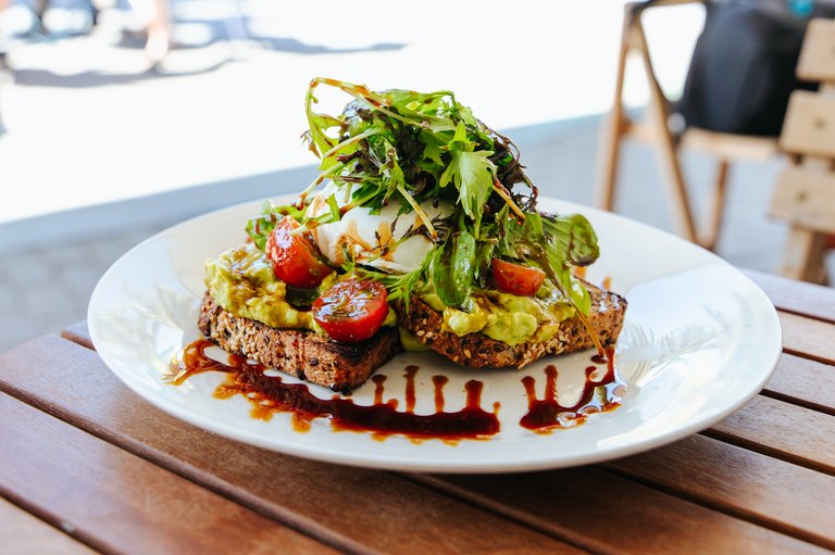 t bay cafe Avocado Toast (10)