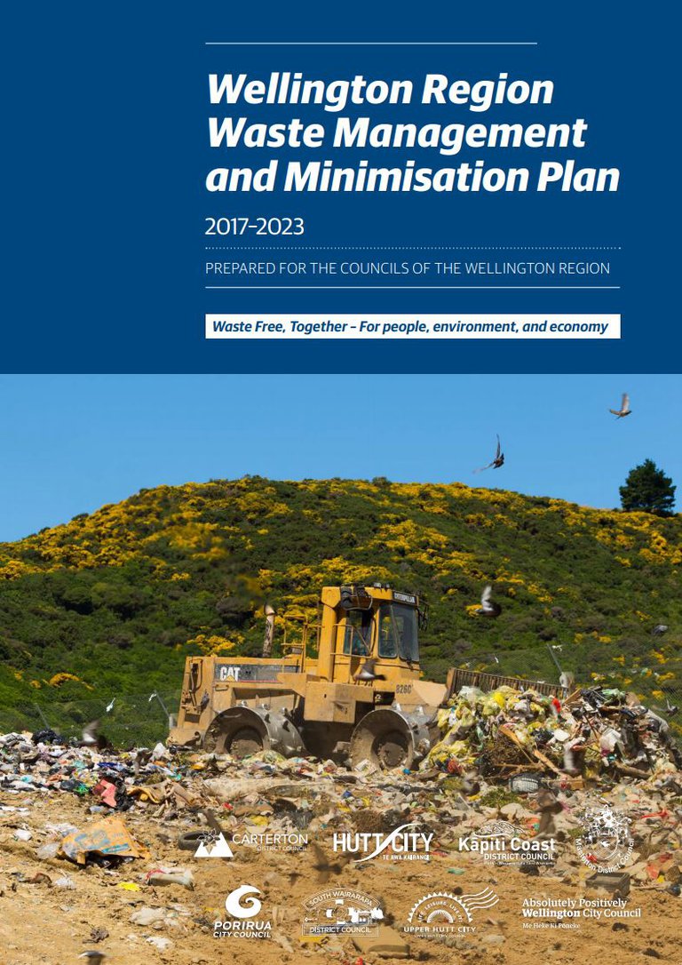 How to minimise your household waste Porirua City