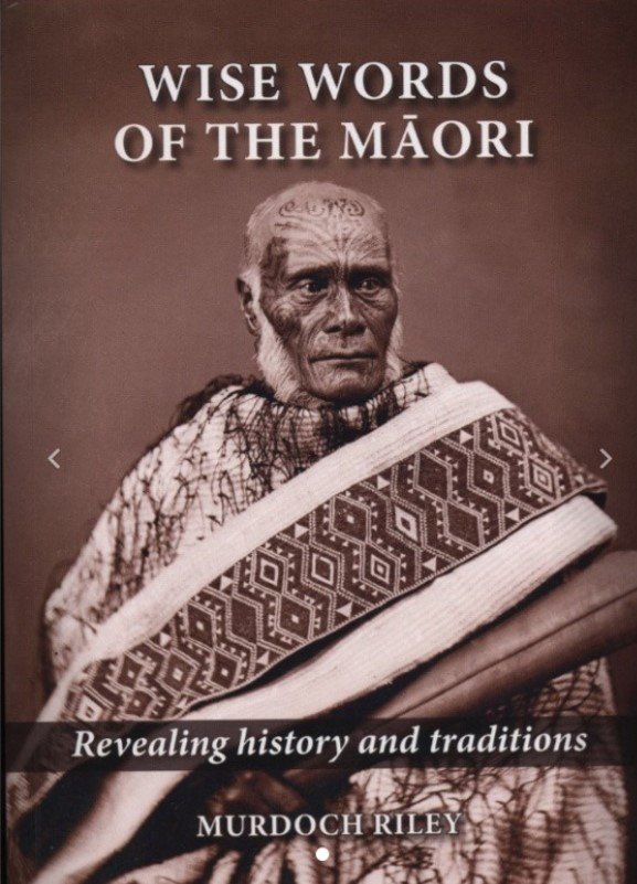 wise words of maori