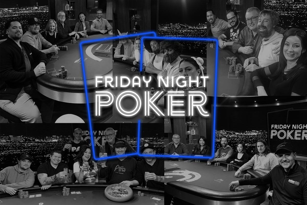 Poker Central Senior Editor Remko Rinkema shares his first-hand experience of being on set during Friday Night Poker.