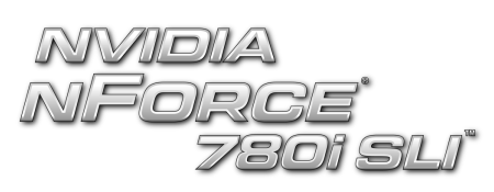 nVidia nForce 780i SLI - vylepšený high-end čipset pro Intel