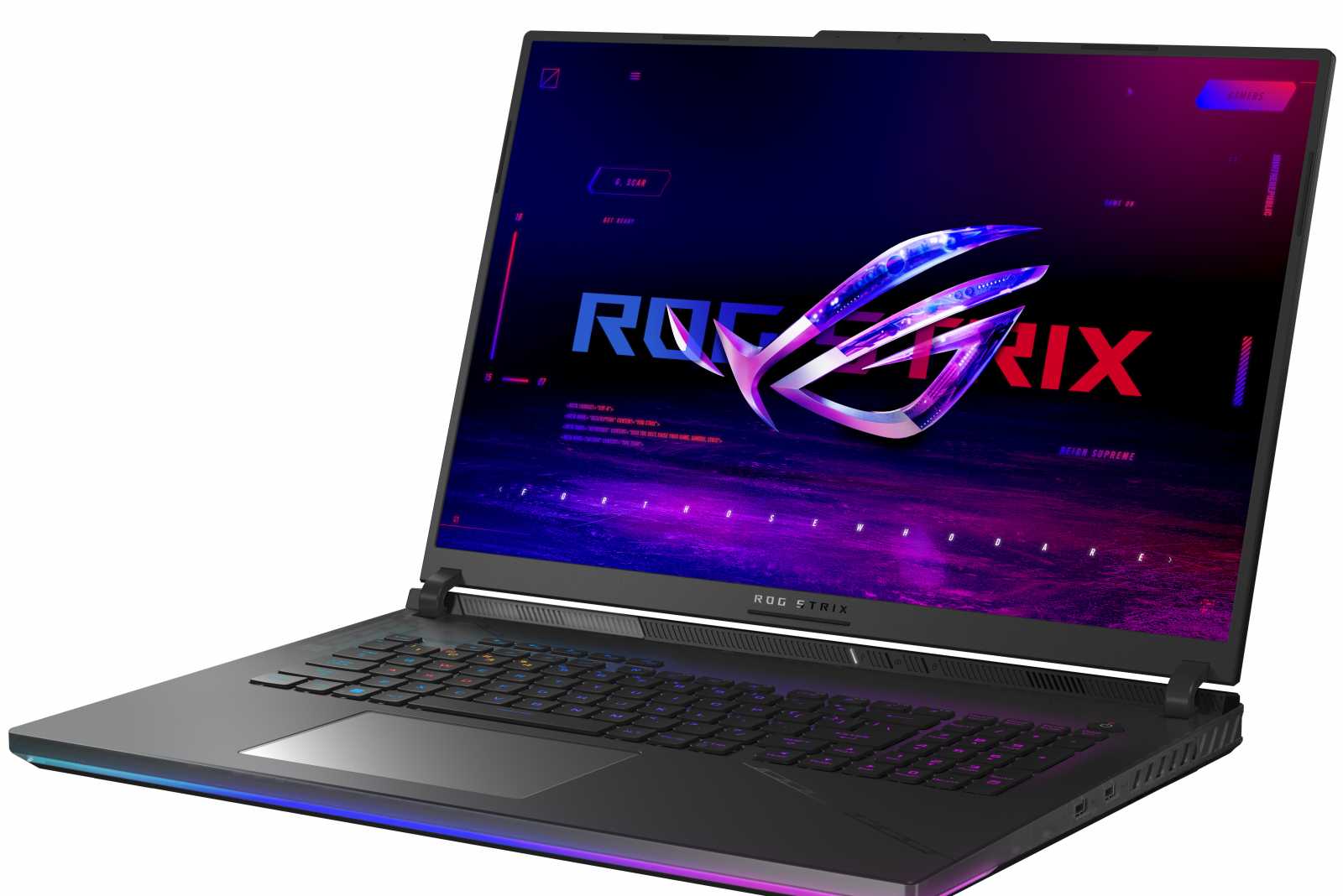 ASUS ROG STRIX SCAR 18: Absolutní herní špička, výkonnější mašinu budete těžko hledat!