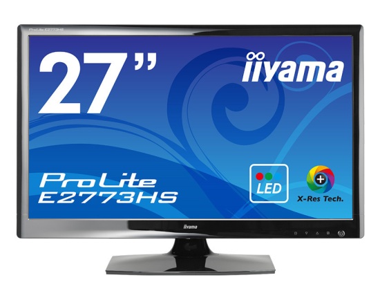 V listopadu se začnou prodávat nové monitory iiyama ProLite