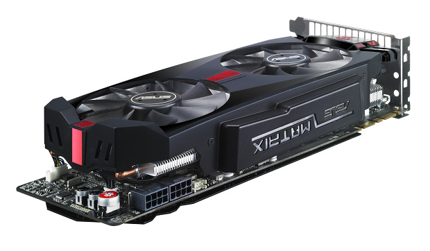 Asus ROG GTX 580 Matrix Platinum – excelentní chlazení