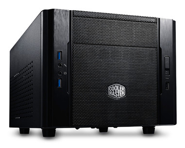 Cooler Master představil kompaktní mini-ITX skříň Elite 130