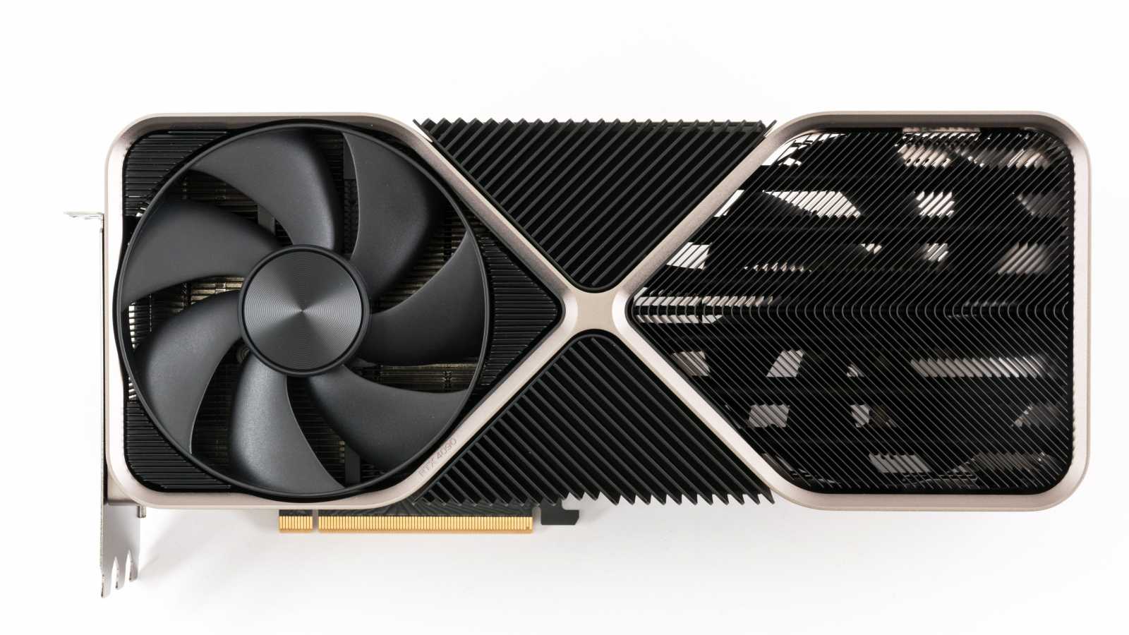 Test Nvidia GeForce RTX 4090 FE: Brutální výkon, na který procesory nestačí