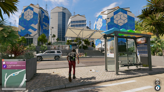 Watch Dogs 2 – vliv nastavení detailů na výkon a rozbor hry