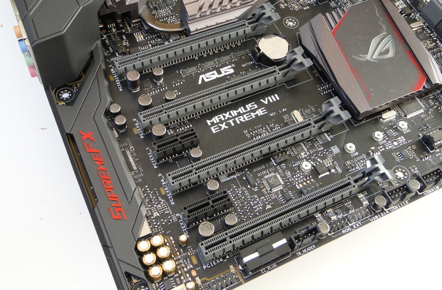 Asus Maximus VIII Extreme – Nejdražší deska pro Skylake